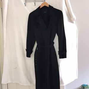 Akris trench coat